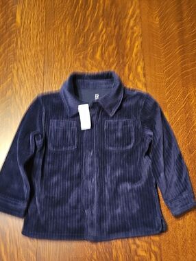 Boys Navy Blue Gap Jacket